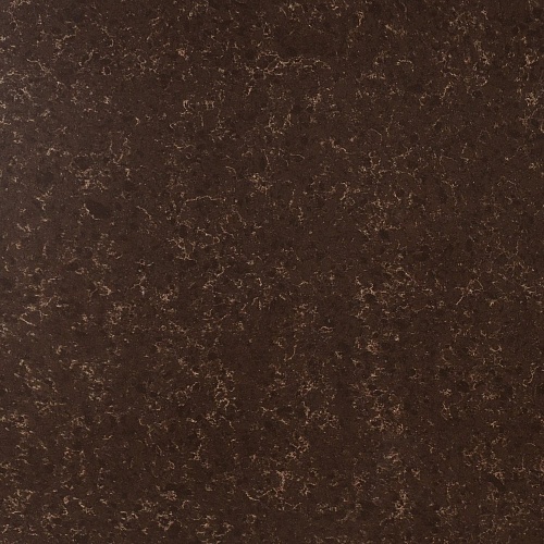 Кварцевый агломерат Brown Leaf Quantra Quartz